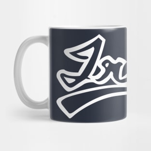 Fastball Mug